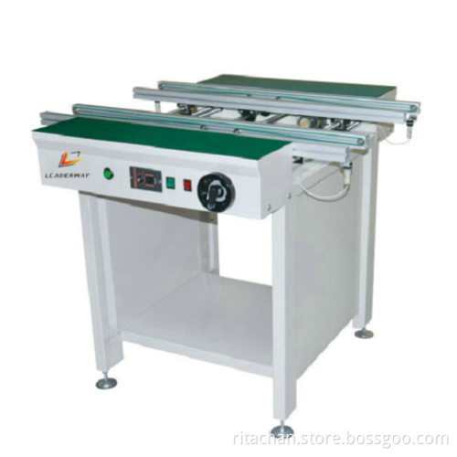 Professional product high quality Dual track conveyor